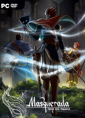 Masquerada: Songs and Shadows [v 1.22] (2016) PC | Лицензия